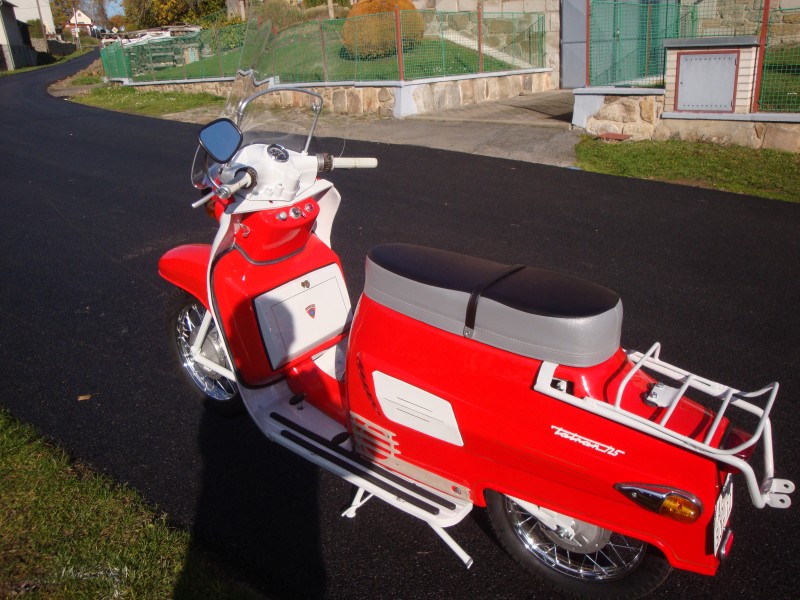 Tatran 125 — foto 2