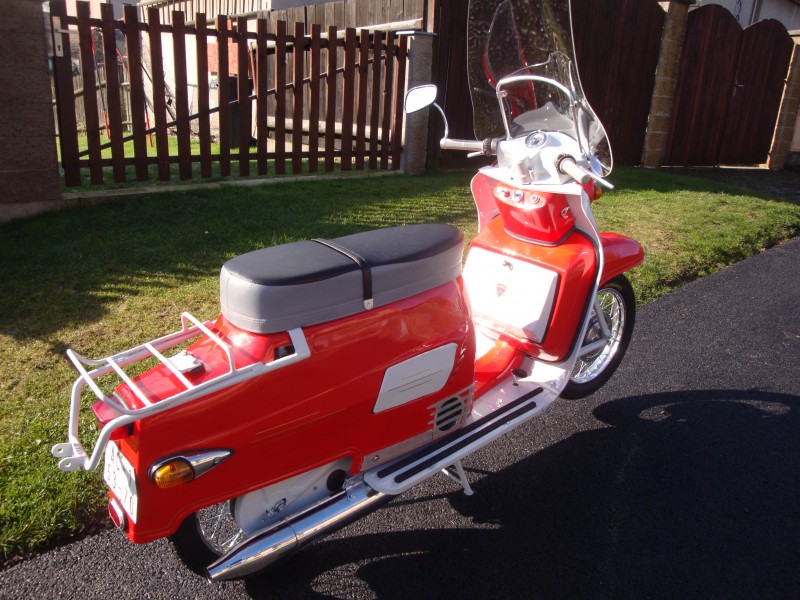 Tatran 125 — foto 3