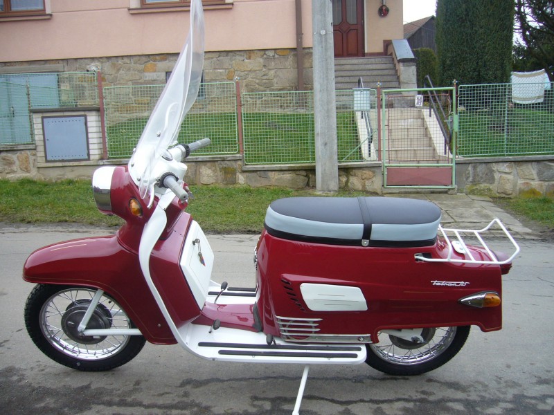 tatran-125 — foto 1